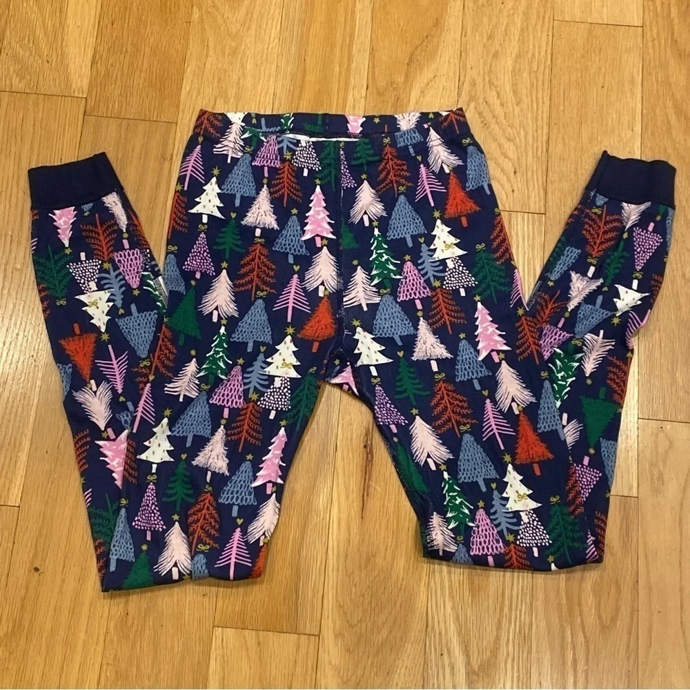 HANNA Andersson Mismatch Pajama Set